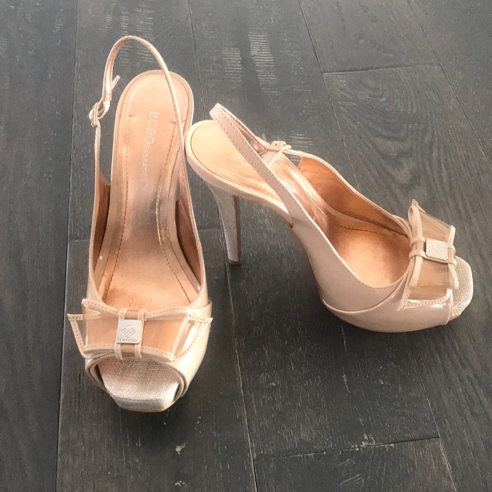 BCBG Heels
